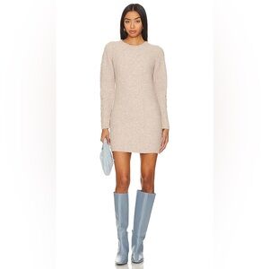 NWT 525 America Tessa Sweater Dress Revolve XS
